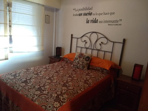 Imagen 10 de 17 de Departamento 3 Ambientes En Segundo Piso Por Escalera