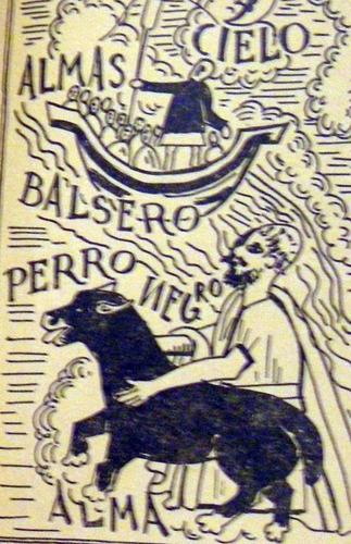 Rafael Jijena Sánchez El Perro Negro En El Folklore 1952