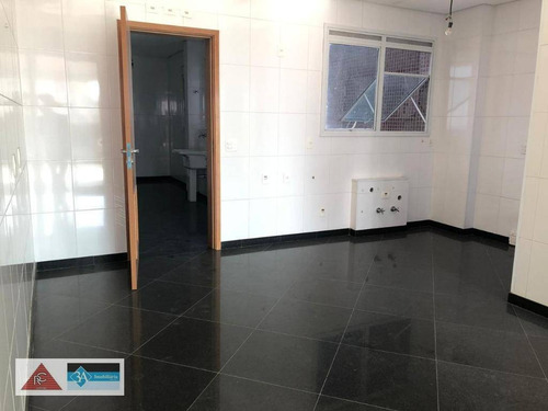 Imagem 11 de 30 de Apartamento Com 3 Suítes À Venda, 218 M² Por R$ 2.300.000 - Anália Franco - São Paulo/sp - Ap5786