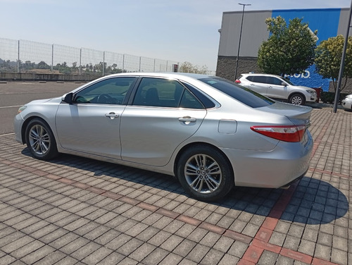 Toyota Camry 3.5 Xse V6 At