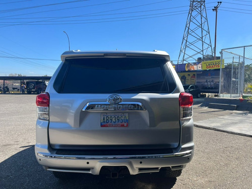 Imagen 6 de 18 de Toyota 4runner