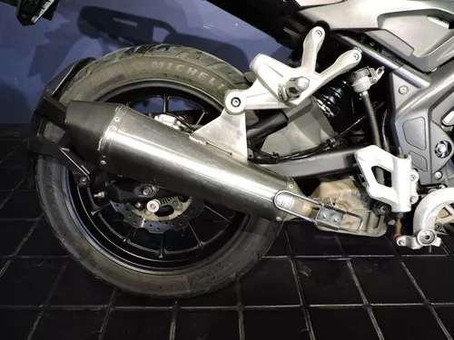 Benelli Trk 251 2022