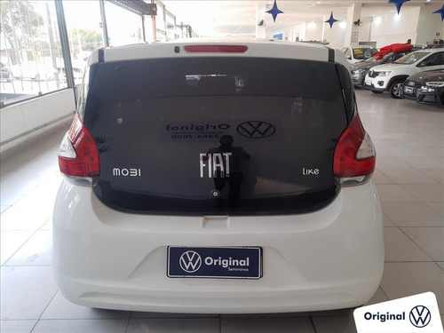 Imagem 4 de 12 de Mobi 1.0 8v Evo Flex Like. Manual