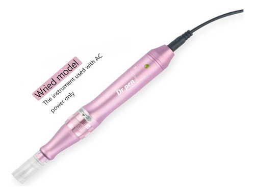 Dermapen Dr. Pen Ultima M7-c A Cable+ 10 Agujas Regalo