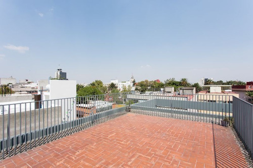 Imagen 30 de 30 de Venta Penthouse De Diseño , La Quemada Narvarte
