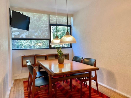 Furnished Apartment For Rent In Polanco Miguel Hidalgo Cdmx