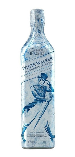 Whisky Johnnie Walker White Walker 750 Ml