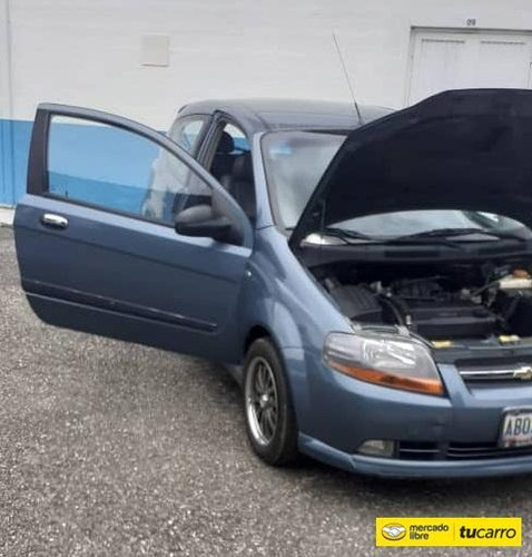 Chevrolet Aveo 4x2