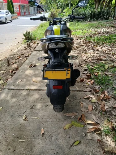 Tvs Apache 160 4v 2021 56.000km
