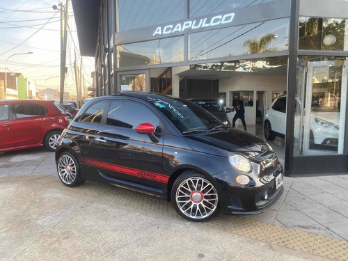 Imagen 4 de 9 de Fiat 500 2013 1.4 Abarth 135cv
