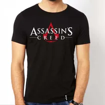 Comprar Remera Assassin Creed 100% Algodón Calidad Premium