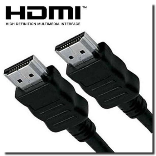 Cabo De Força+ Cabo Hdmi Para Tv Led Lcd Philips