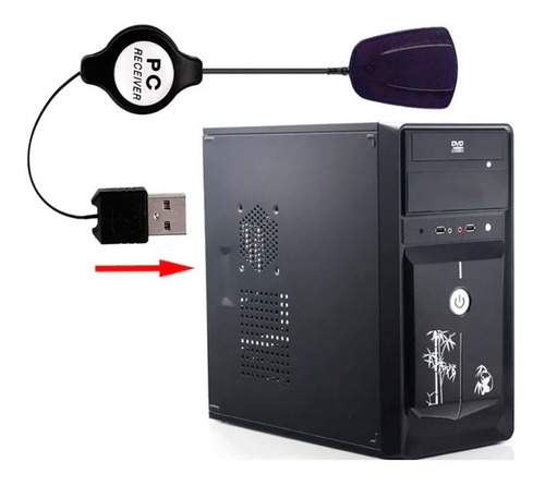 Controle Remoto Para Computador