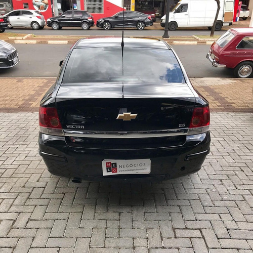 Imagem 6 de 9 de Chevrolet Vectra 2.0 Mpfi Elegance