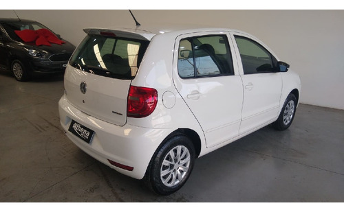 Volkswagen Fox 1.0 MI BLUEMOTION 8V FLEX 4P MANUAL