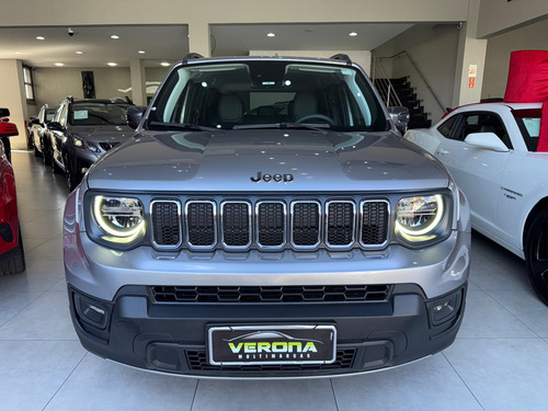 Jeep Renegade 1.3 T270 TURBO FLEX LONGITUDE AT6