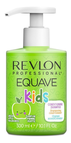 Shampoo Para Niños Revlon Equave Kids 300ml