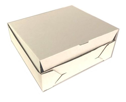 Caja Factura, Sandwichs, Catering Reforza Bm 23x25x7,5 X100u