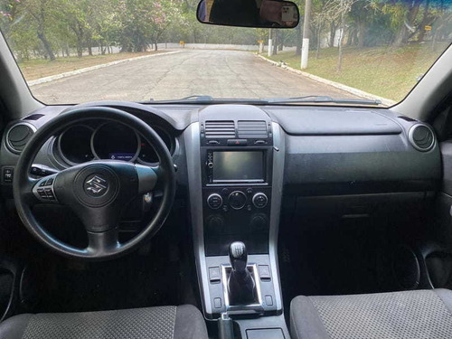 Imagem 10 de 11 de Suzuki Grand Vitara 2wd 4x2 2.0 Manual - 2012