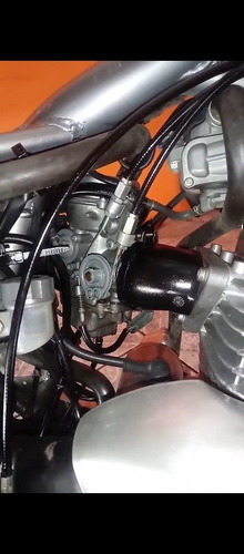 Imagem 2 de 5 de Honda Nx 4 Falcon