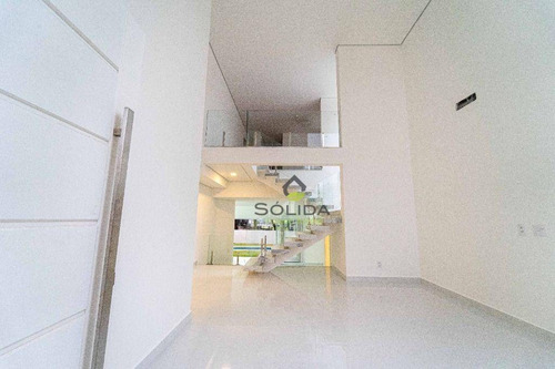 Imagem 3 de 30 de Sobrado Com 3 Dormitórios À Venda, 333 M² Por R$ 1.460.000,00 - Condomínio Ville De France - Itatiba/sp - So0015
