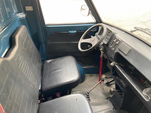 Mini Piaggio Ape Furgao Fiorino Classico Antigo Raro Maveric