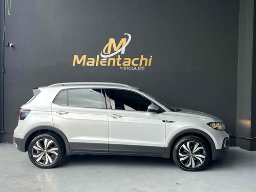 Volkswagen T-Cross 1.4 250 TSI TOTAL FLEX HIGHLINE AUTOMÁTICO