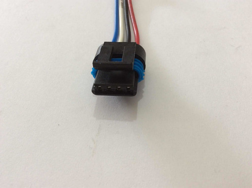 Conector De Módulo Encendido Chevrolet Astro V6 1996 A 2005