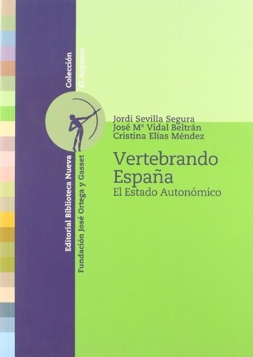 Libro Vertebrando Espana De Aa Vv