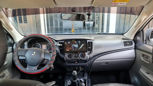 Mitsubishi L200 4x4 2017