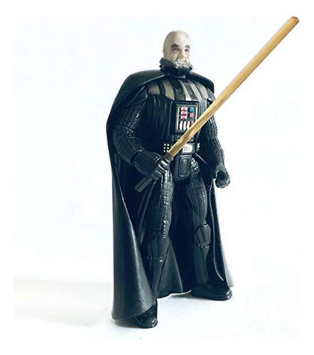 Star Wars Potf2: El Poder De La Fuerza: Freeze Frame Darth