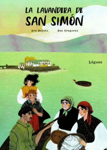 Libro La Lavandera De San Simón