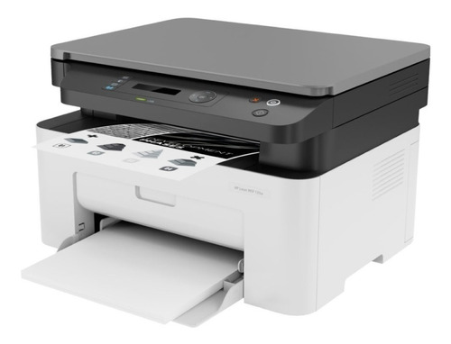 Impresora Hp Multifuncion Monocromatica Laser M135w M135 Wis