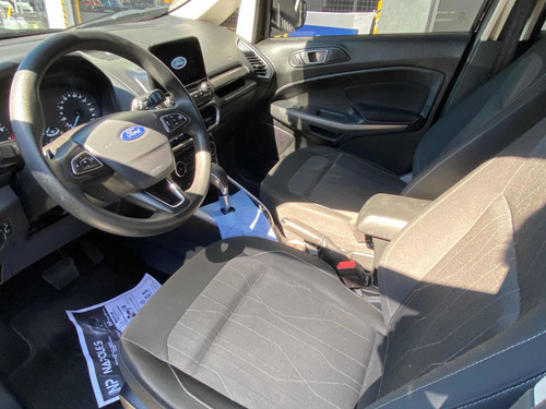 Ford Ecosport Se 1.5 Automatica 123cv 2017