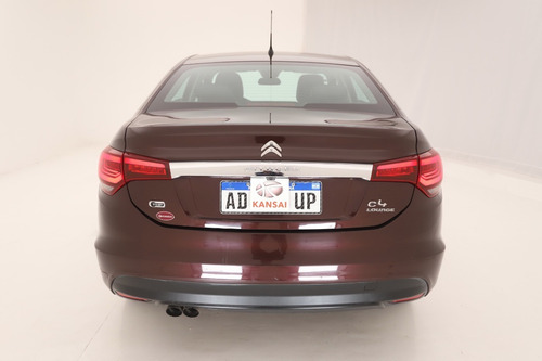 Imagen 5 de 15 de Citroen C4 Lounge Thp 165 Mt6 Feel Pack Am19