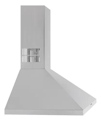 Campana Decorativa Mural Teka Dbb 90 Inox Gris