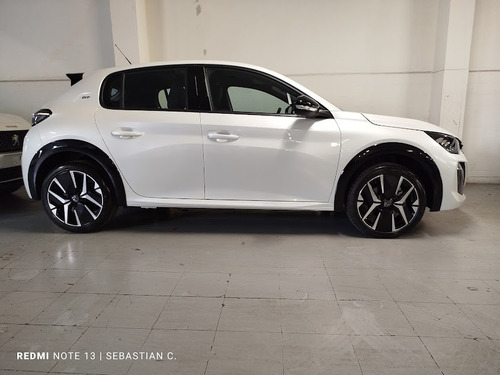 Peugeot 208 1.0T Gt