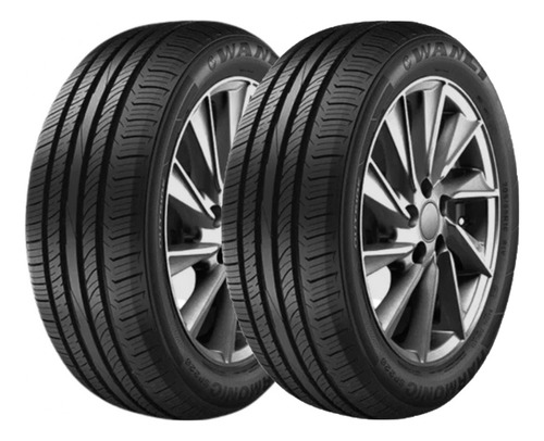 Set 2 Neumaticos Wanli 185/55 R16 83v Sp226