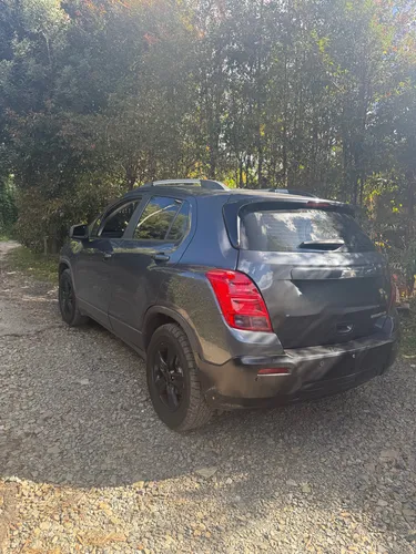 Chevrolet Tracker 1.8 Ls