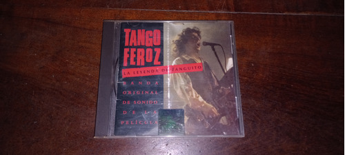 Tango Feroz - La Leyenda De Tanguito