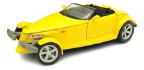 Comprar Plymouth Prowler Roadster Amarillo - Am Anson  1\u002F18