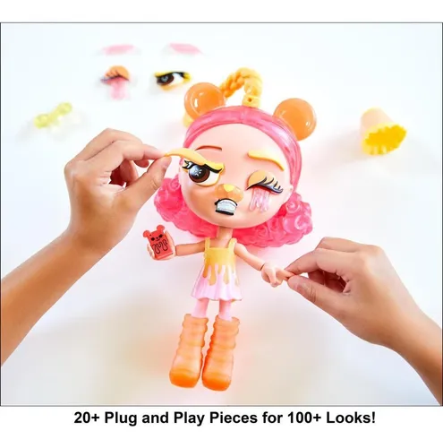 Lotta looks cookie swirl c hotsell