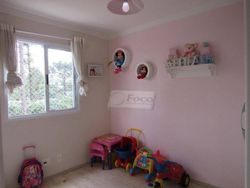Imagem 13 de 26 de Apartamento Residencial À Venda, Centro, Guarulhos. - Ap0593
