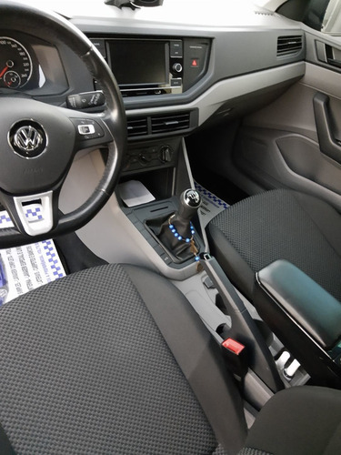 Imagem 10 de 11 de Volkswagen Polo 2019 1.0 5p