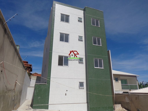 Imagem 6 de 15 de Cobertura De 02 Quartos No Bairro Arvoredo! - 938