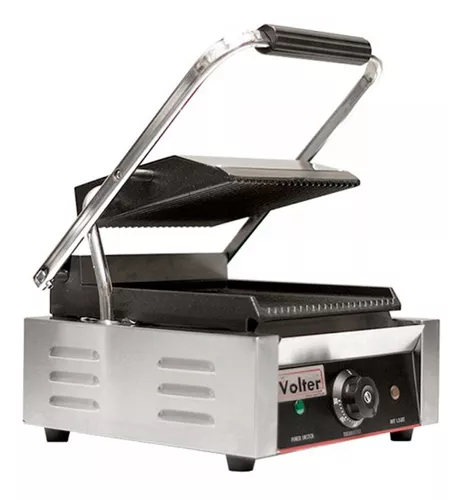 PLANCHA ELECTRICA EG-24 VOLTER