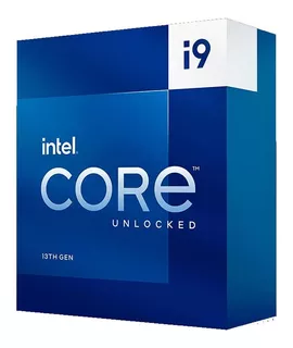 Procesador Intel Core I9 13900k 5.8ghz 24core Bx8071513900k