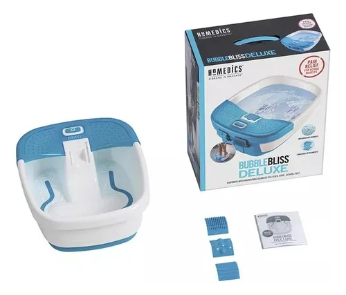 Tina spa para pies homedics new arrivals