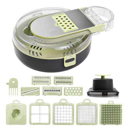 Rebanador De Utensilios De Cocina Onion Gadgets Chopper 1 Mu