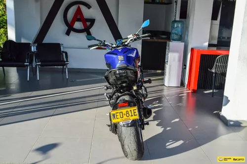 Yamaha Mt-09